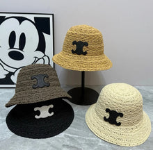 Load image into Gallery viewer, Logo Bucket Hat
