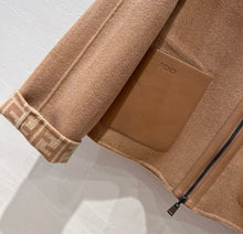 Load image into Gallery viewer, Logo Jacket
