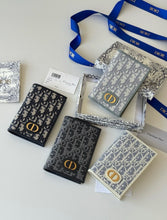 Load image into Gallery viewer, Oblique Passport Cover
