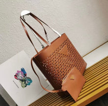 Load image into Gallery viewer, Cut Out Tote
