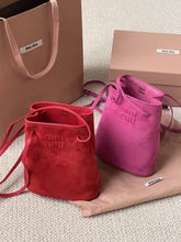 Load image into Gallery viewer, Mini Bucket Bag

