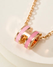 Load image into Gallery viewer, H Necklace
