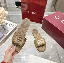 Load image into Gallery viewer, GG Sandals
