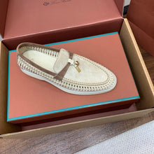 Load image into Gallery viewer, Suede Loafers
