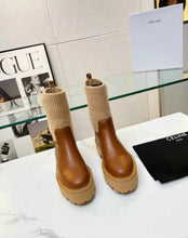 Load image into Gallery viewer, Leather Boots
