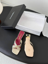 Load image into Gallery viewer, CC Sandals
