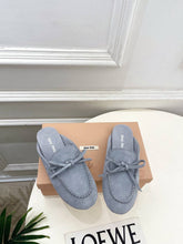 Load image into Gallery viewer, Suede Loafers
