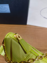 Load image into Gallery viewer, Demi Lune Re Nylon Bag
