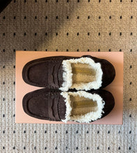 Load image into Gallery viewer, Shearling Loafers
