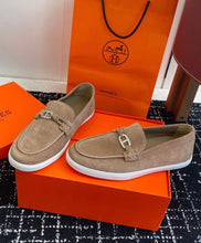 Load image into Gallery viewer, Suede Loafers
