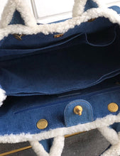 Load image into Gallery viewer, Deauville Tote
