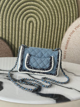 Load image into Gallery viewer, Mini Classic Flap Bag
