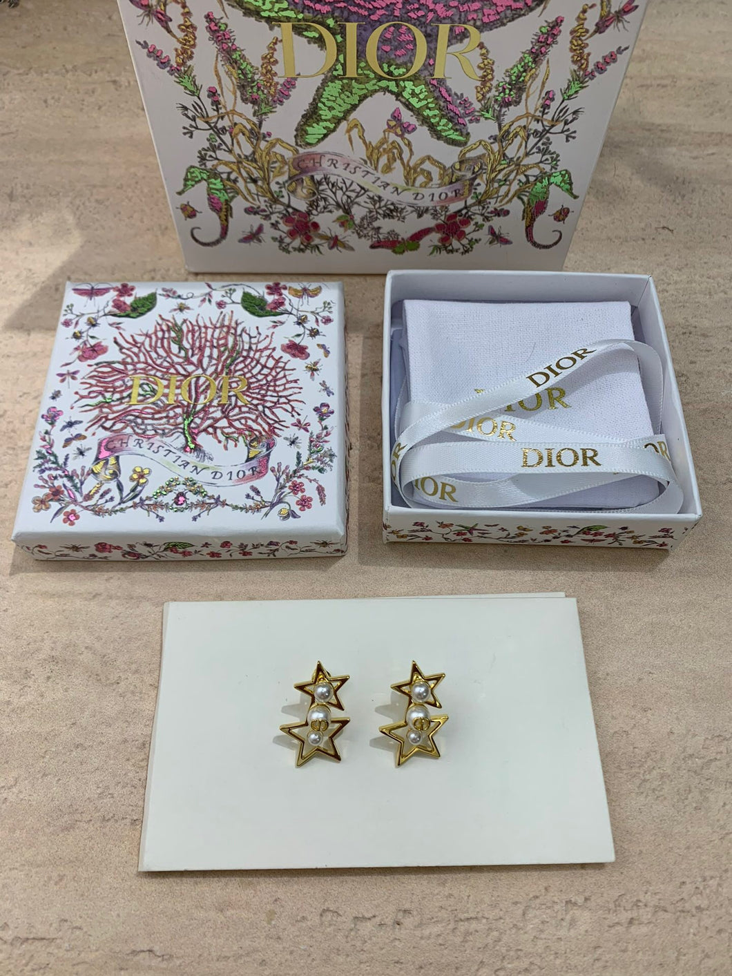 CD Earrings