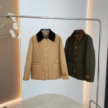 Load image into Gallery viewer, Quilted Jacket
