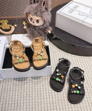 Load image into Gallery viewer, Leather Sandals
