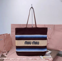 Load image into Gallery viewer, Woven Tote
