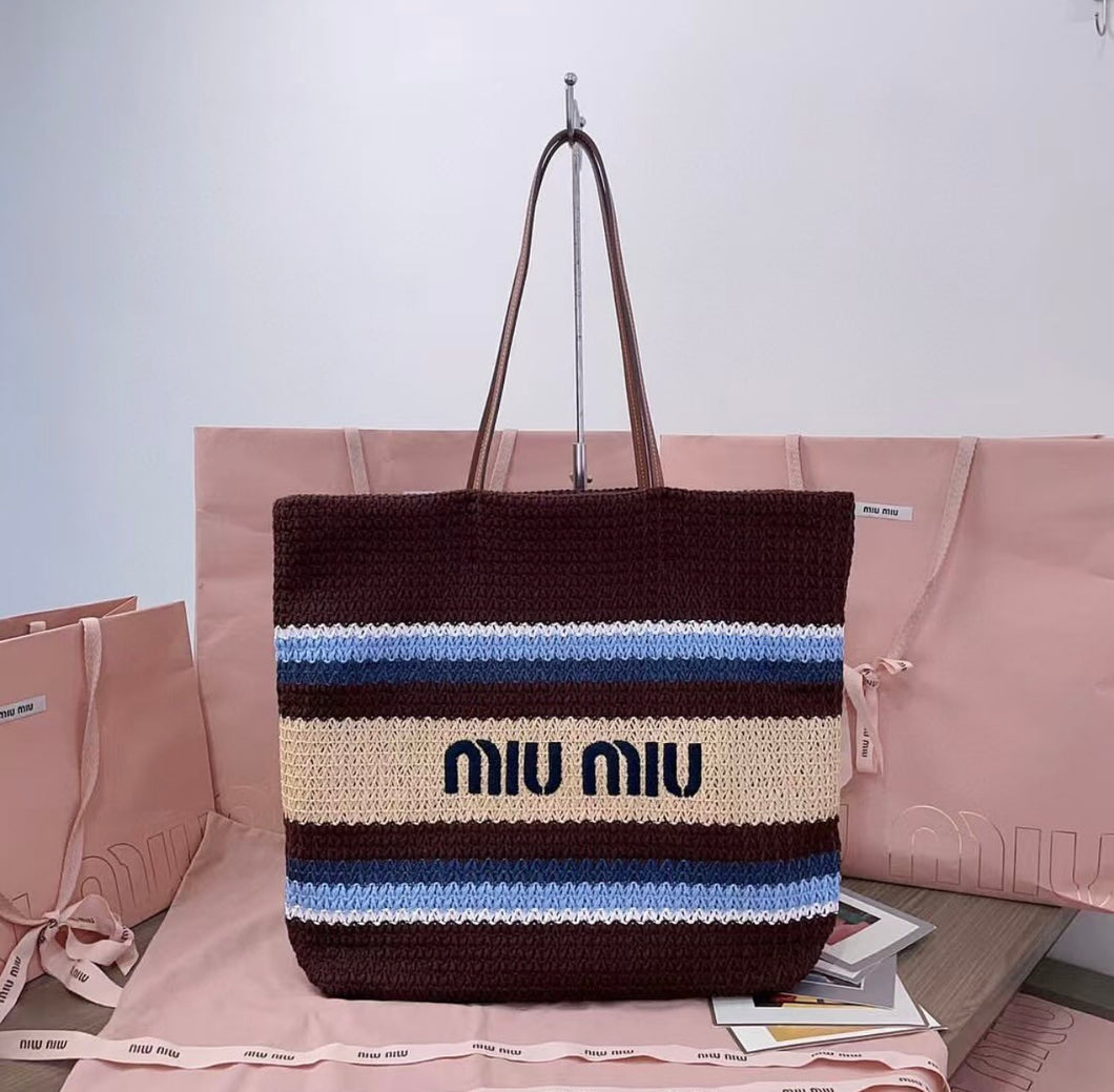 Woven Tote