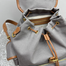 Load image into Gallery viewer, Leather Backpack
