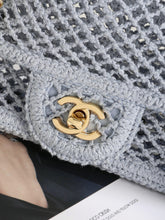 Load image into Gallery viewer, Mesh Flap Bag
