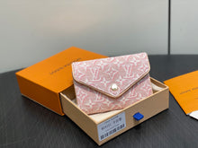 Load image into Gallery viewer, Victorine Wallet
