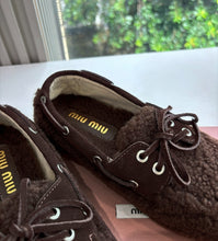 Load image into Gallery viewer, Shearling Loafers
