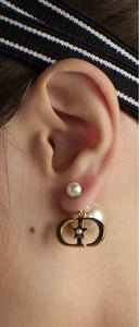 CD Earrings