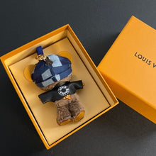 Load image into Gallery viewer, Bear Charm/Keychain
