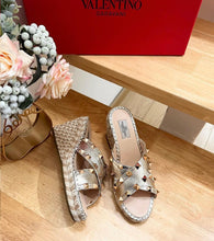 Load image into Gallery viewer, Studded Wedges
