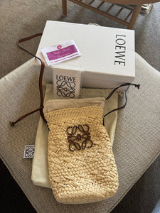 Square Pocket Bag