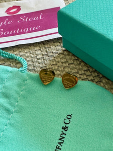 Heart Earrings