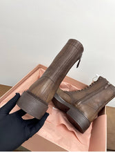 Load image into Gallery viewer, Leather Boots
