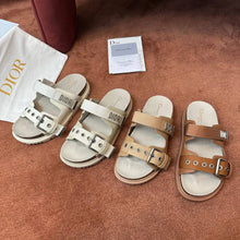 Load image into Gallery viewer, Act Sandals
