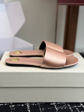 Load image into Gallery viewer, Satin Sandals
