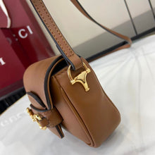 Load image into Gallery viewer, Horsebit Nano Bag
