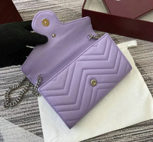 Load image into Gallery viewer, Marmont Wallet on Chain
