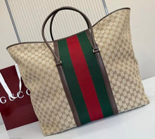Load image into Gallery viewer, GG Duffle Tote
