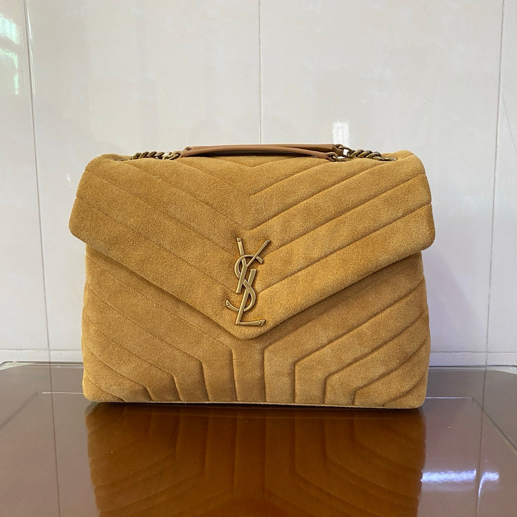 Loulou Suede