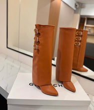 Load image into Gallery viewer, Shark Boots
