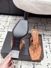 Load image into Gallery viewer, Satin Sandals
