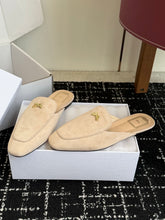 Load image into Gallery viewer, Suede Loafers
