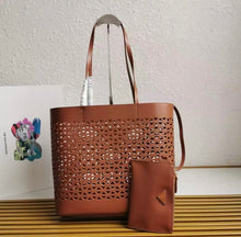 Load image into Gallery viewer, Cut Out Tote
