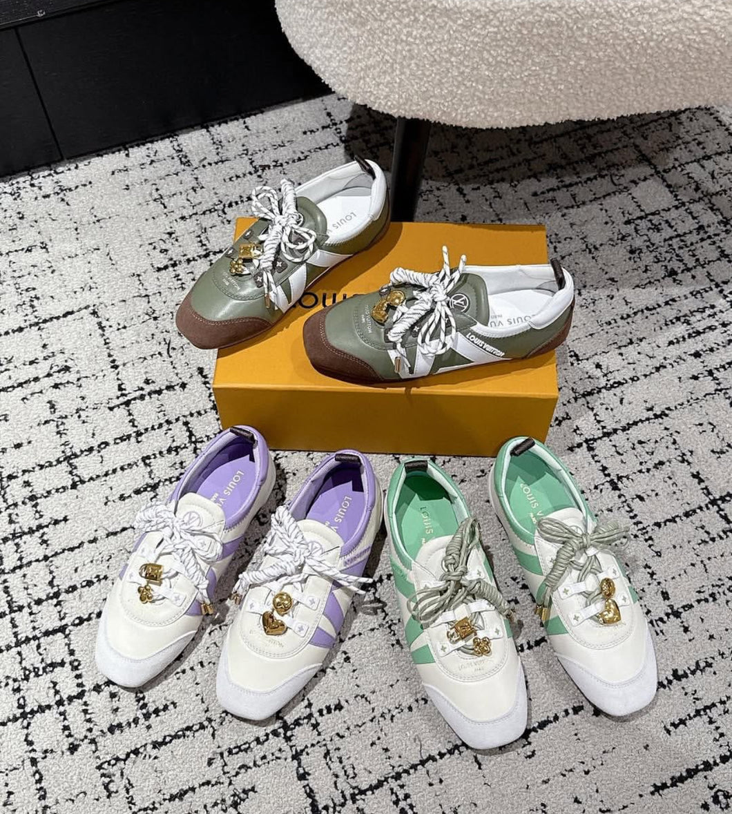 Sneakerina Trainers