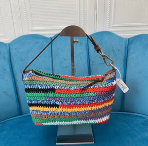 Woven Fabric Bag