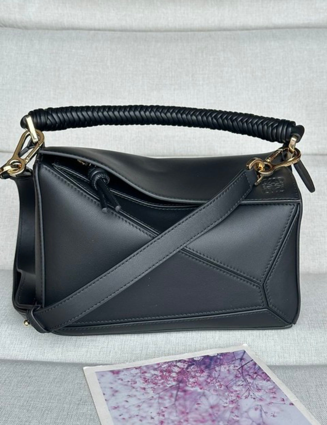 Small Puzzle Bag