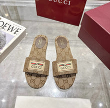 Load image into Gallery viewer, GG Sandals
