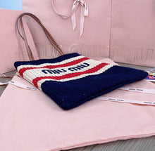 Load image into Gallery viewer, Crochet Tote
