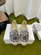 Load image into Gallery viewer, Cotton Espadrilles
