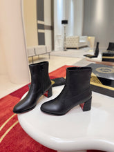 Load image into Gallery viewer, Leather Boots
