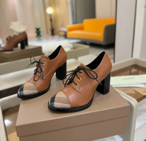 Check Shoes