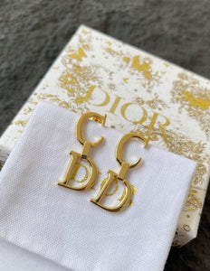 CD Earrings